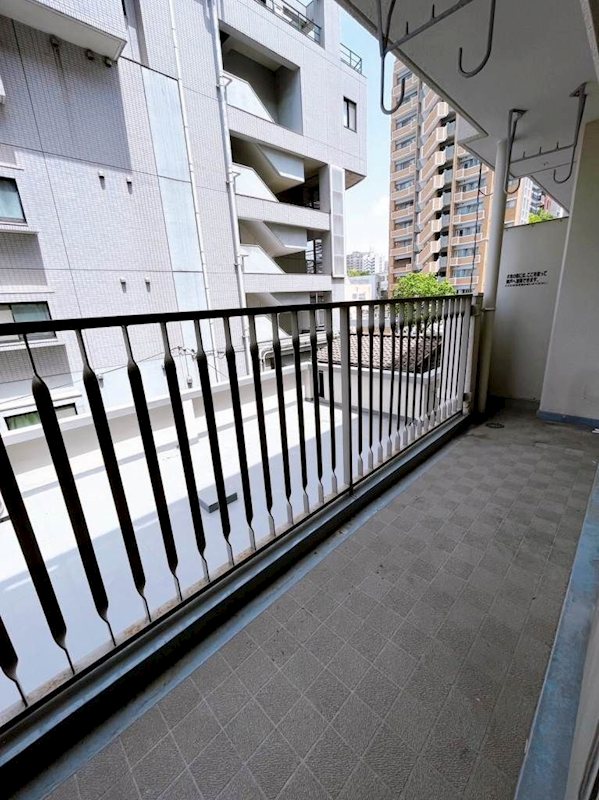 ベランダ NRビルⅡ ベランダ