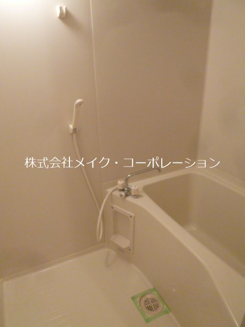 HKビル【旧荒駒ビル5】 風呂画像