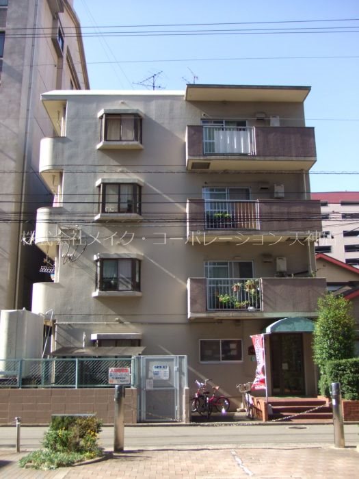 TR・南天神 外観