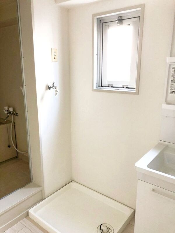 TR・南天神 玄関