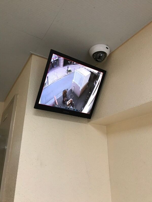 TR・南天神 ベランダ