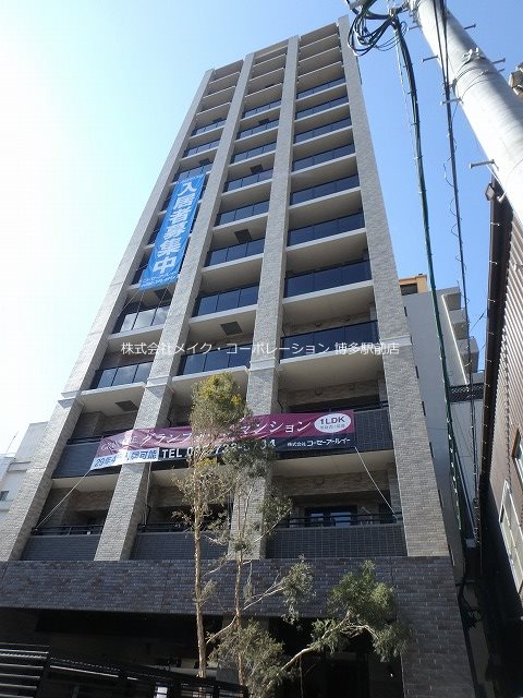 グランフォーレプライム神屋町 外観