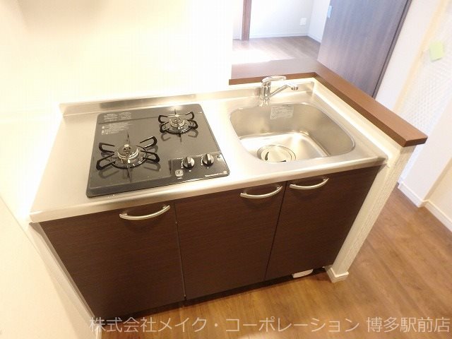グランフォーレプライム神屋町 キッチン