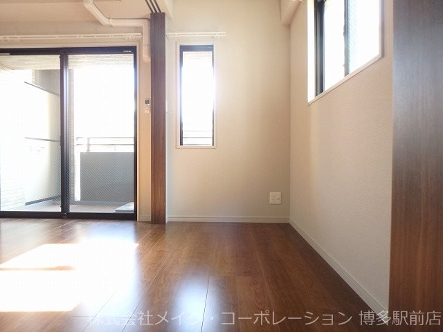 グランフォーレプライム神屋町 ベッドルーム