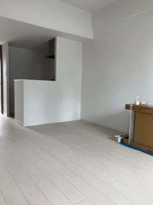 S-RESIDENCE中呉服 リビング