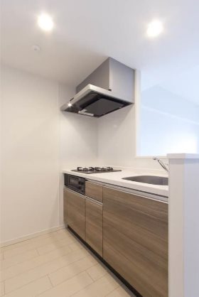 S-RESIDENCE中呉服 キッチン