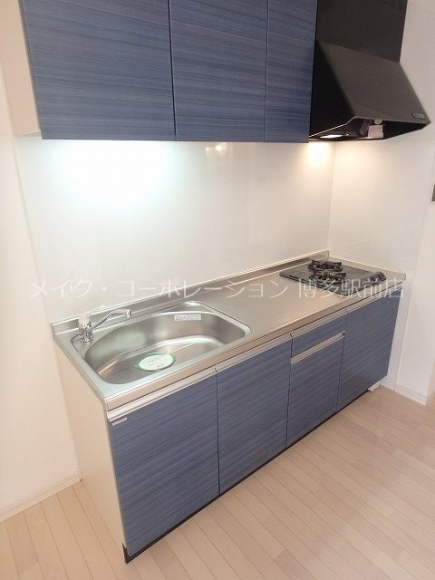 キッチン FUSHI BLD キッチン