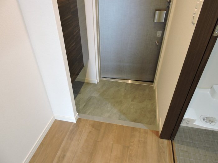 玄関 D-room gracious平尾 玄関