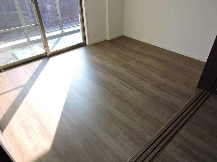 ベッドルーム D-room gracious平尾 ベッドルーム