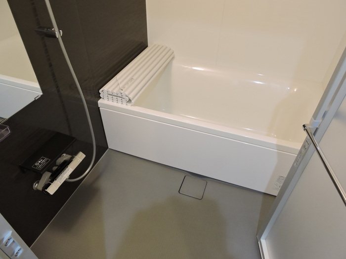 バス D-room gracious平尾 風呂画像