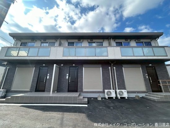 グランレトア 102号室 外観