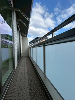 グランレトア ベランダ