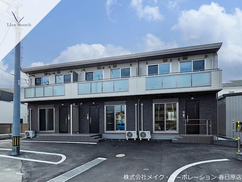 グランレトア 103号室 外観