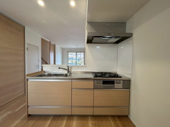 グランレトア キッチン