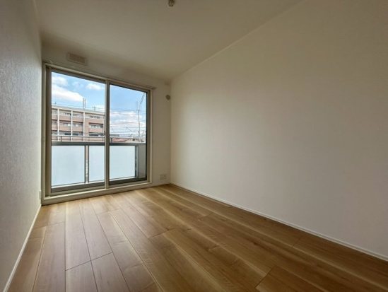 グランレトア ベッドルーム