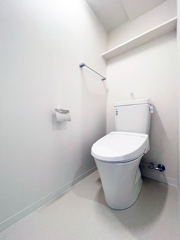 トイレ ジェイグランコート大濠公園 その他6