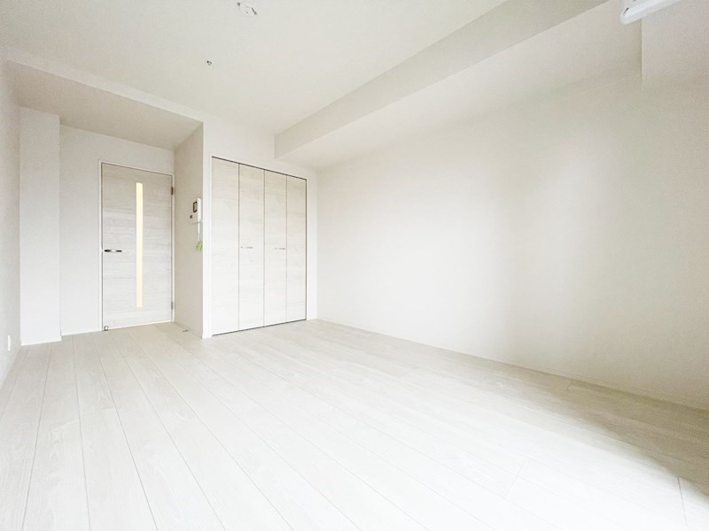 ベッドルーム ジェイグランコート大濠公園 ベッドルーム