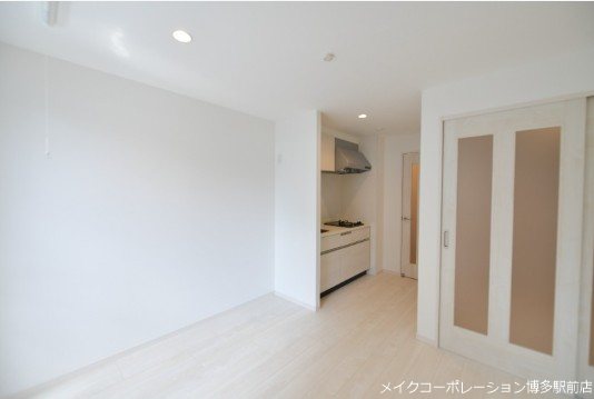 キッチン 井尻 DUPLEST SUNRISE キッチン