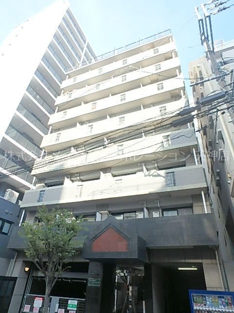 ラフィネス大濠パークサイド 外観