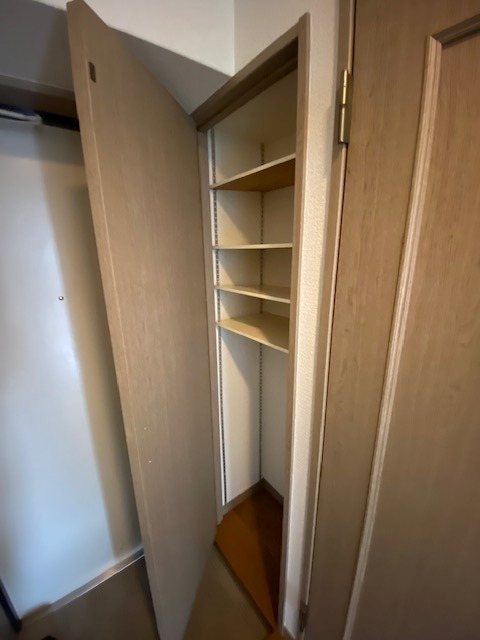 収納 ラフィネス大濠パークサイド その他1