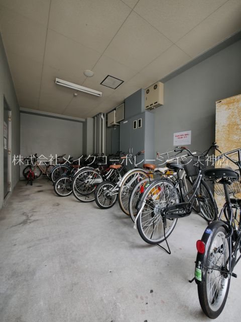 他共有部分 ラフィネス大濠パークサイド その他外観3