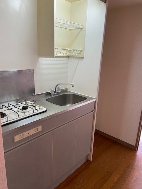 キッチン ラフィネス大濠パークサイド キッチン