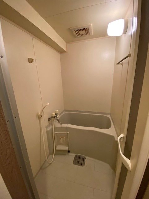 バス ラフィネス大濠パークサイド 風呂画像