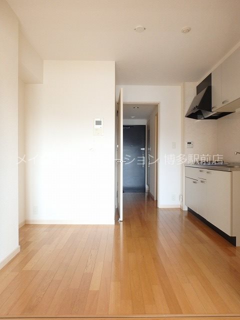 ボヌール博多 リビング