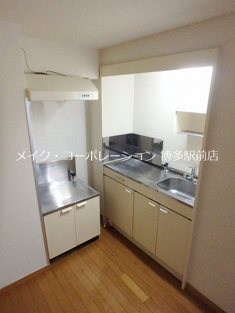 キッチン パインヒルズ美野島 キッチン