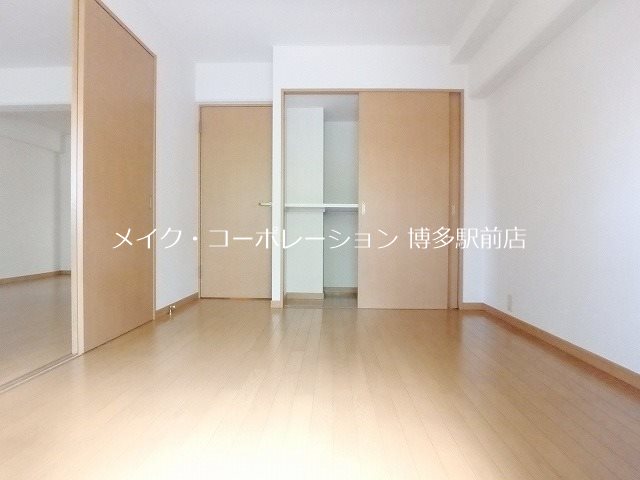 ベッドルーム パインヒルズ美野島 ベッドルーム