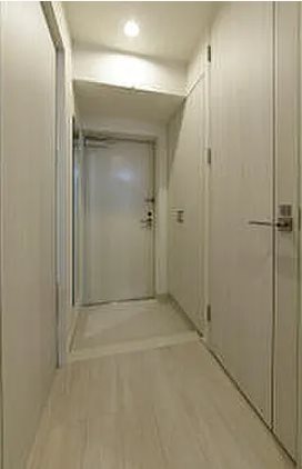 アルティザ博多ベイコート 玄関