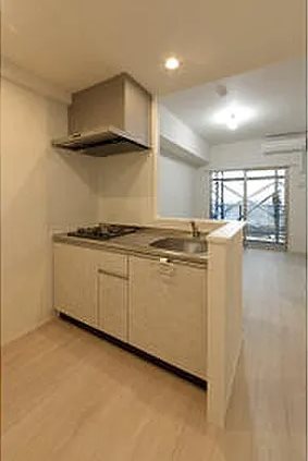 アルティザ博多ベイコート キッチン