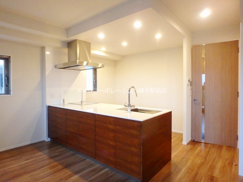 サンメゾン大濠公園北 キッチン