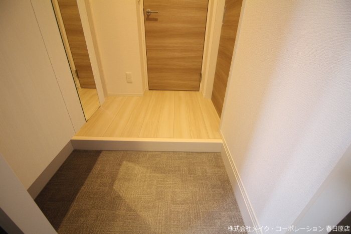 玄関 D-room和田Ⅱ 玄関