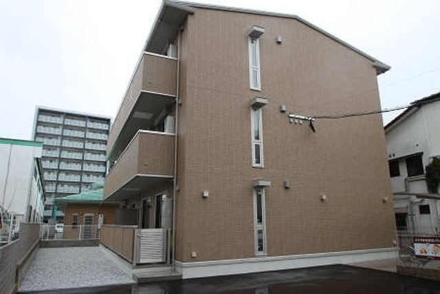 SAGE5 101号室 外観