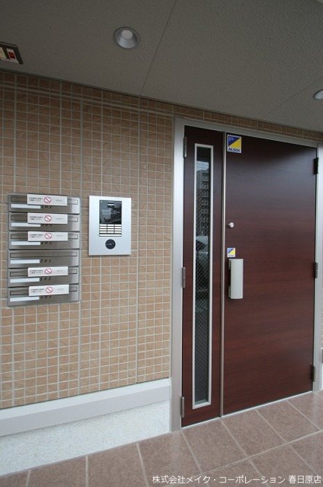 エントランス SAGE5 その他外観1