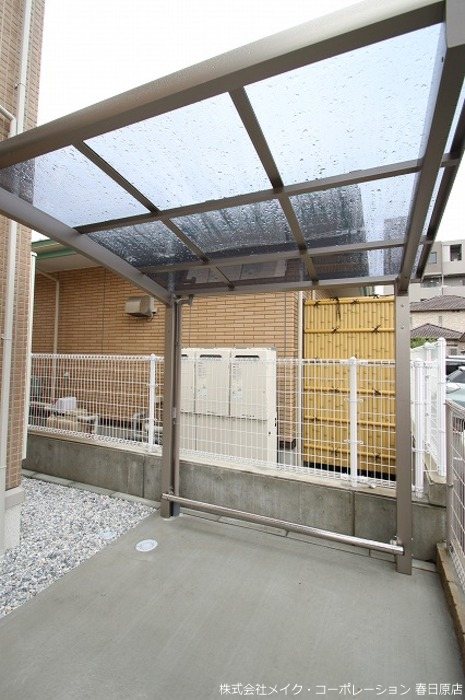 他共有部分 SAGE5 その他外観2