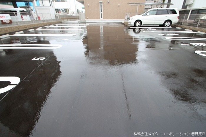 駐車場 SAGE5 その他外観3