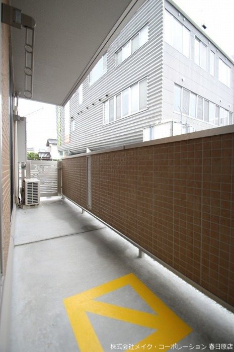 ベランダ SAGE5 ベランダ