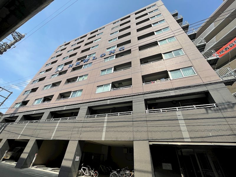 ニューロング博多 外観