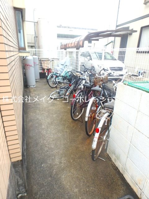 プレスト室見 その他外観2