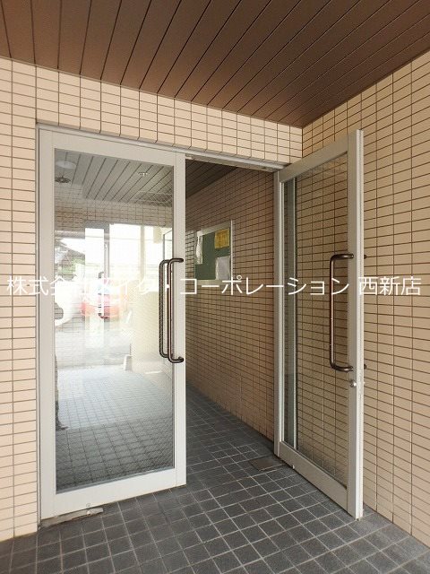 プレスト室見 その他外観3