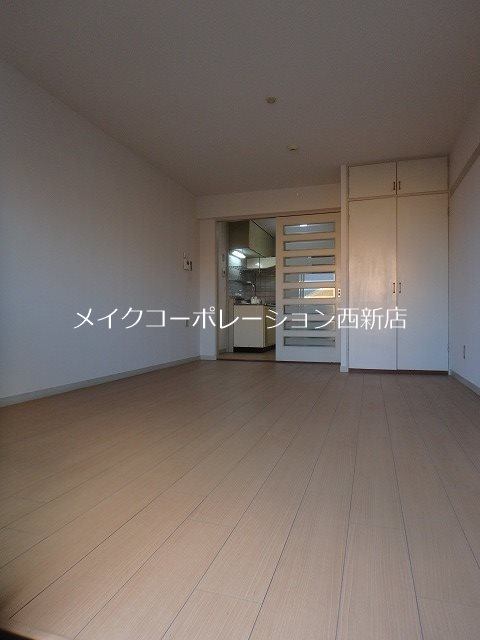 プレスト室見 リビング