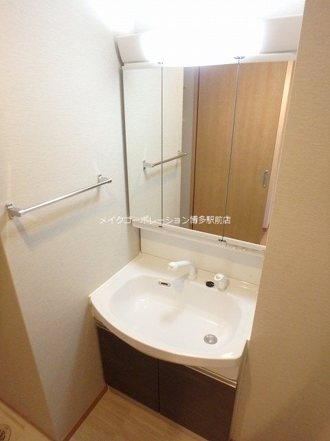 洗面所 ヴィラージュ県庁前Ⅰ その他1