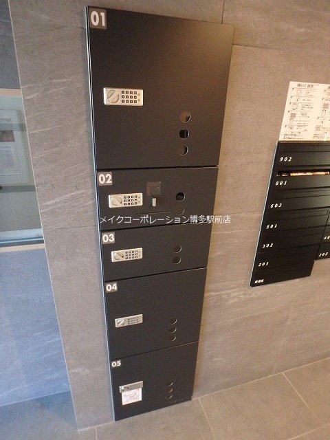 ロビー ヴィラージュ県庁前Ⅰ その他3