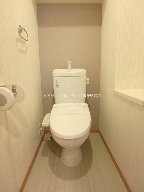 トイレ ヴィラージュ県庁前Ⅰ その他4