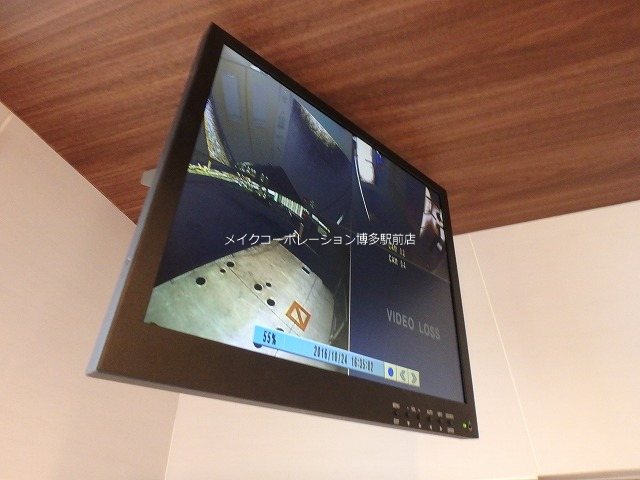 セキュリティ ヴィラージュ県庁前Ⅰ その他10