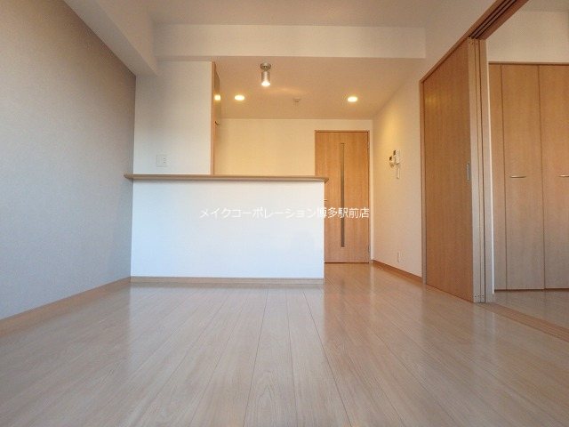 リビング ヴィラージュ県庁前Ⅰ リビング