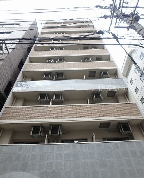 外観 リファレンス博多駅前 その他11