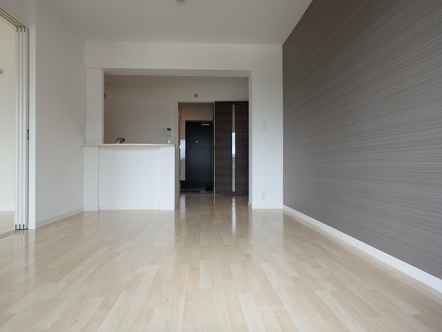 アーバン博多駅南 リビング